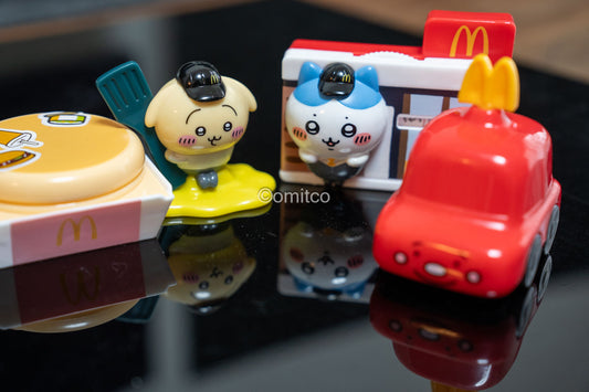 ちいかわマックハッピーセット販売期間いつまで