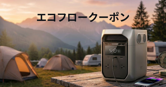 エコフロークーポン